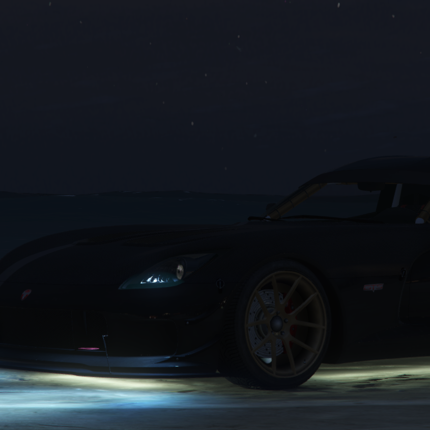 Stolen GTS ☆